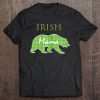 Womens Irish Mama Bear Pajama Gift Women Mom