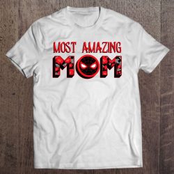 Marvel Mother’s Day Spider-Man Most Amazing Mom