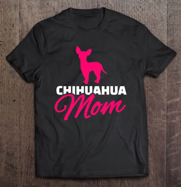 Chihuahua Mom