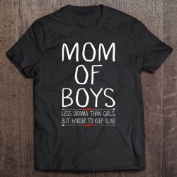 Mom Of Boys Busy Mom Life Funny Motherhood Gifts For Mama