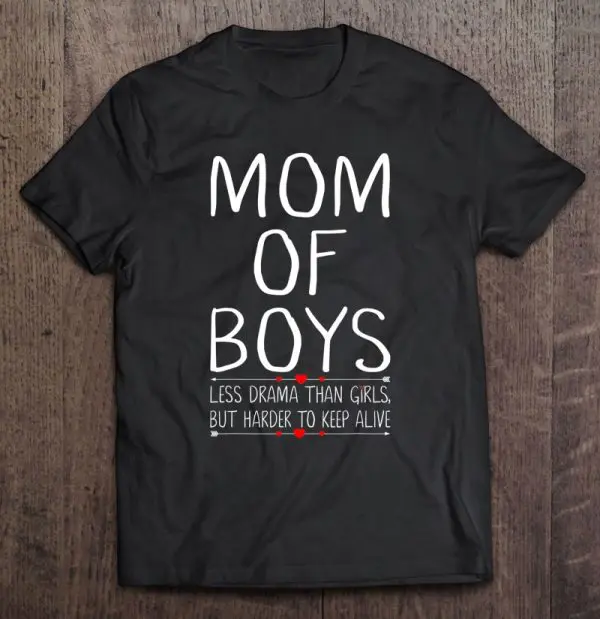 Mom Of Boys Busy Mom Life Funny Motherhood Gifts For Mama