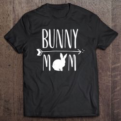 Bunny Mom Funny Rabbit Pullover Gift