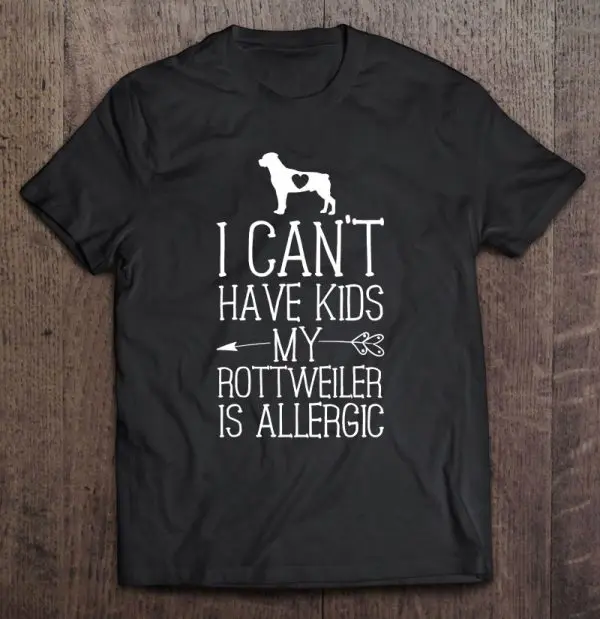 Rottweiler Mama Gift Funny Dog Mom Shirts Rottie Mother