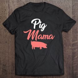 Funny Pig Mama