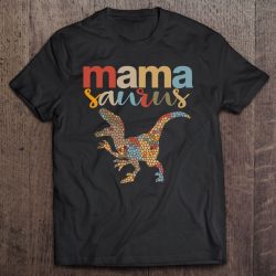 Mamasaurus Funny Mother’s Day Gift Vintage