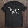 Twin Mom Hearts