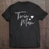 Twin Mom Hearts