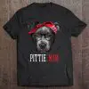 Pittie Mom Pitbull Dog Lovers Mothers Day Gift Women