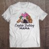 English Bulldog Mama Cute Bully Dog Mom Funny