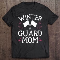 Color Guard – Winter Guard Mom