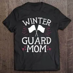 Color Guard – Winter Guard Mom