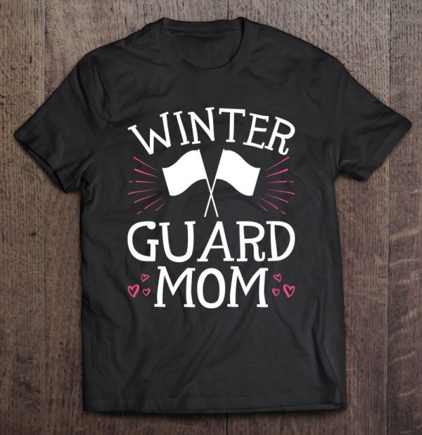 Color Guard – Winter Guard Mom