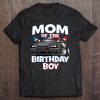 Mom Of The Birthday Boy Policeman Officer Party