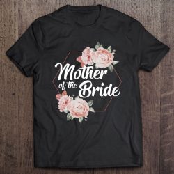 Mother Of The Bride Floral Blush Wedding Gift Design Flowers