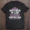 Proud Mother-In-Law Of A Freaking Awesome Son-In-Law