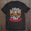 Autism Mom Tattoos, Pretty Eyes And Thick Thighs