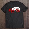 Mama Bear Three 3 Cubs Shirt Red Plaid Mom Christmas Pajama