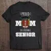 Mother 2021 Graduation Gifts Proud Mom Of A Football Senior