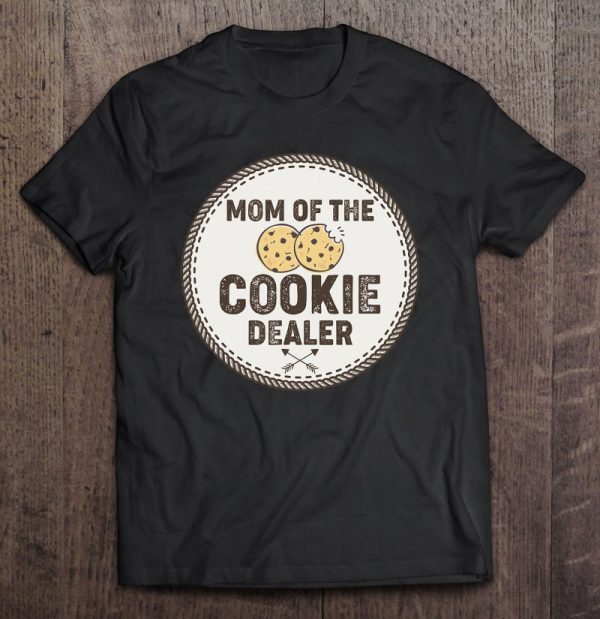 Mom Of The Cookie Dealer