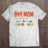 Vintage Retro Boy Mom Surrounded By Balls