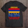 Vintage Armenian Mom Armenia Flag Design For Mother’s Day