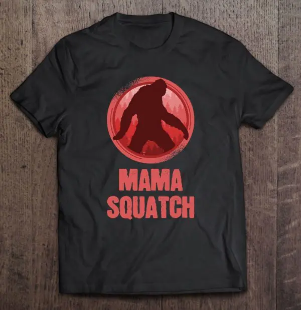 Walking Sasquatch – Mama Squatch