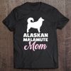 Alaskan Malamute Mom