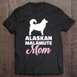 Alaskan Malamute Mom