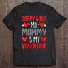 Kids Valentines Day Toddler Boys Shirt Mommy Is My Valentine Kids