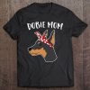 Cute Dobie Mom Doberman Pinscher Mother Of Doberman Dog
