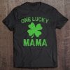 One Lucky Mama St. Patrick’s Day Mom Shamrock Gift