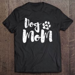 Dog Mom Paw Gift