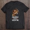 Mommy Is My Valentine Cat Inside