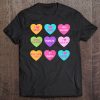 Womens Funny Valentine Conversation Hearts For Mom