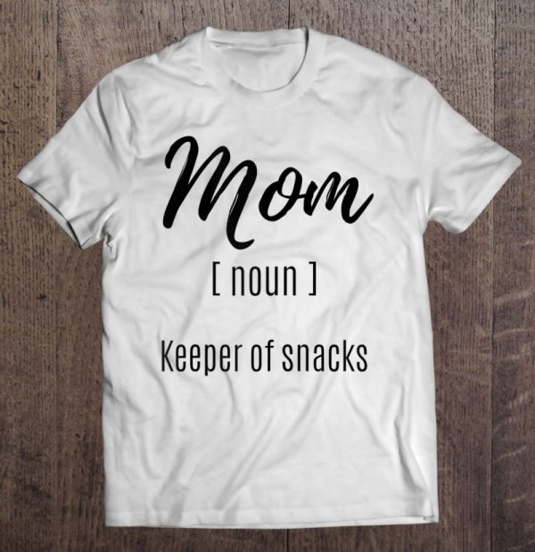 Womens Funny Mother’s Day Mom Life Short Sleeve Graphic Tee