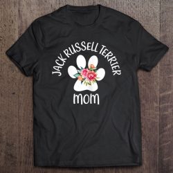 Jack Russell Mom Design For Women Wife Gift For Girlfriend