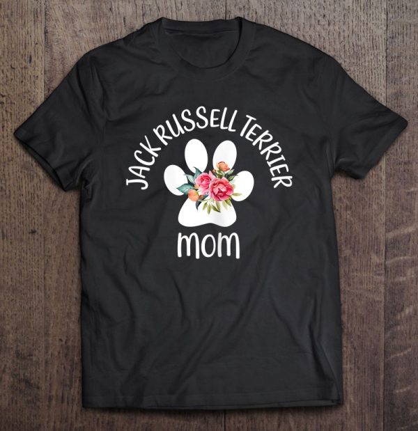 Jack Russell Mom Design For Women Wife Gift For Girlfriend