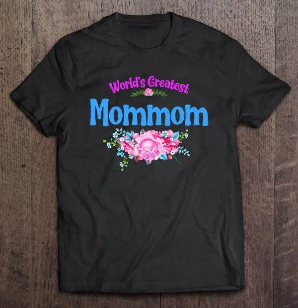 World’s Greatest Mommom – Grandma
