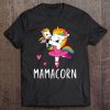 Mamacorn Unicorn Mama Ballerina Mother’s Day