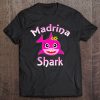 Madrina Shark Funny Spanish Godmother Gift