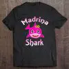 Madrina Shark Funny Spanish Godmother Gift