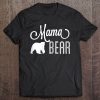 Mama Bear Ladies S Mother’s Day New Mommy Gift Present