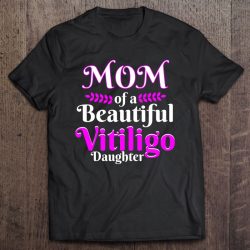 Mom Of A Beautiful Vitiligo Daughter