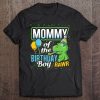 Mommy Of The Birthday Boy Dinosaur Matching Party Rawr Gift