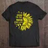 Womens Sunflower Soon To Be Nana 2021 Pregnancy Announcement Gift