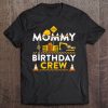 Mommy Birthday Crew Construction Birthday Party