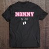 Mommy Est.2021 Expecting Mum Mother Gifts For New Mom