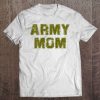 Womens U.S. Army Proud Mama Original Army Mom