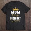 Mom Of The Birthday Queen Girls Bday Party Gift For Her