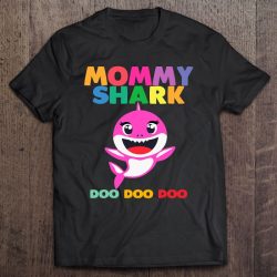 Mommy Shark Doo Doo Shirt – Mother’s Day Mommy Shark